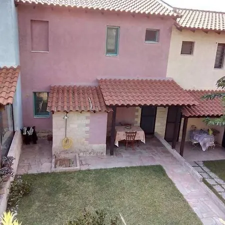 Feriehus Elegant And Classy Maisonette 2 *