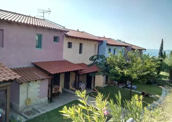 Elegant And Classy Maisonette 2 * Skála Foúrkas