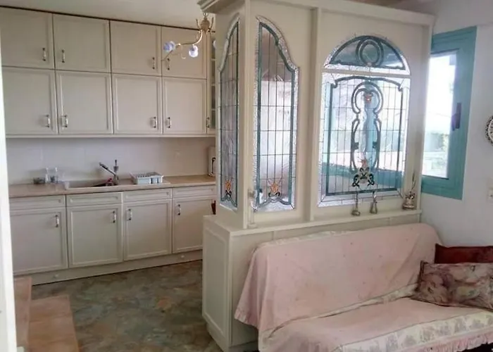 펜션 Elegant And Classy Maisonette 2 *