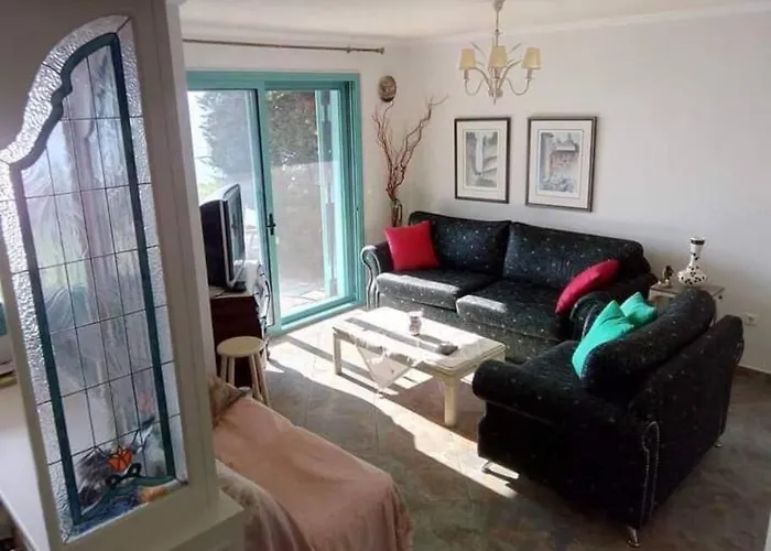 Elegant And Classy Maisonette 2 Skála Foúrkas